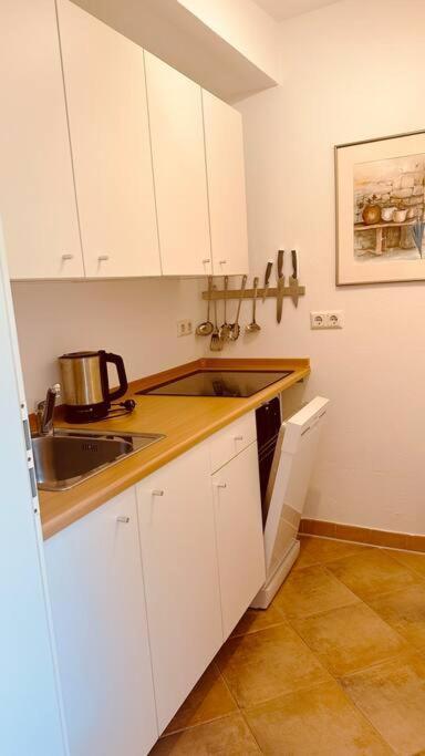Kuenstler Ferienwohnung Am Weilburger Schloss, Marktplatz 9 Екстер'єр фото